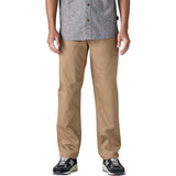 Men's Twill Traveler 5-Pocket Pants Regular