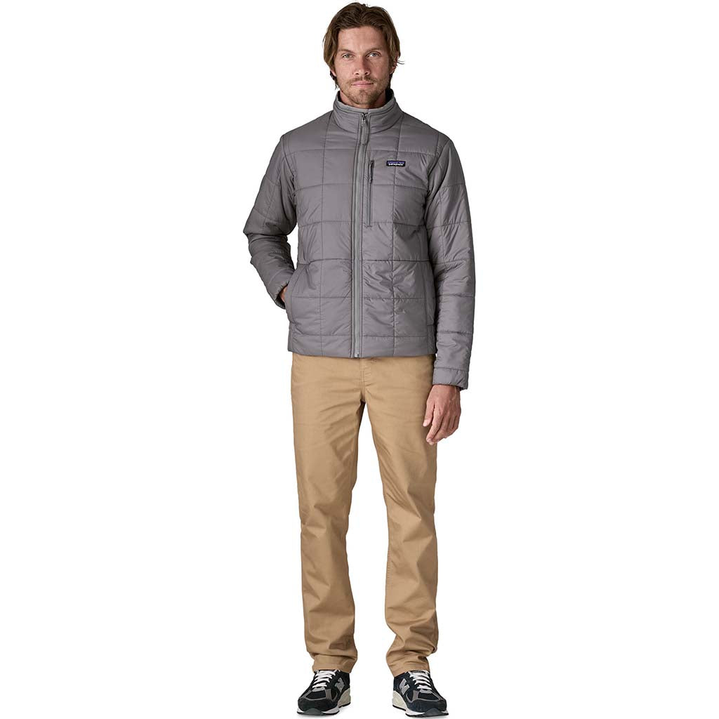 Men's Twill Traveler 5-Pocket Pants Regular