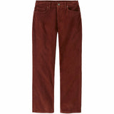 Women's Everyday Cord Straight Pants