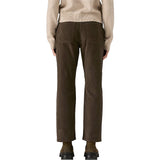 Women's Everyday Cord Straight Pants