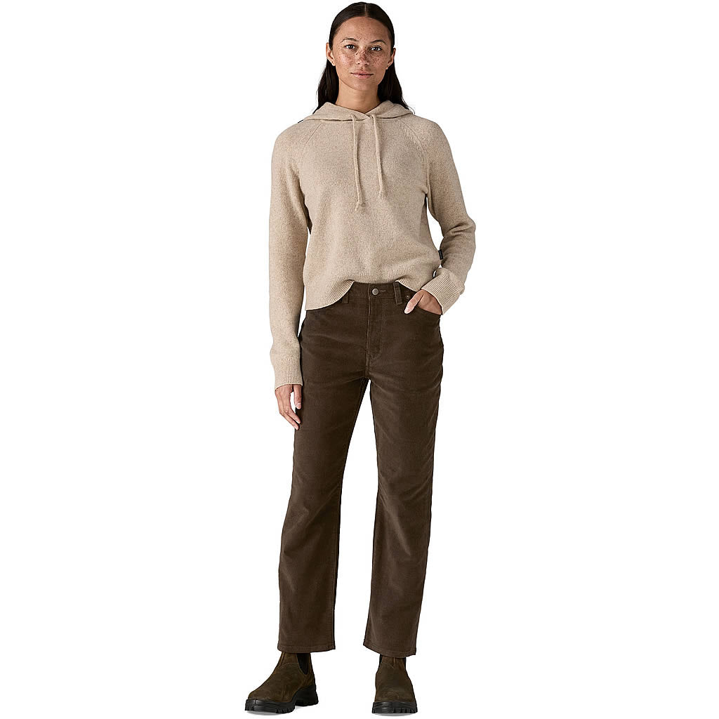 Women's Everyday Cord Straight Pants