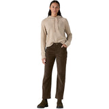 Women's Everyday Cord Straight Pants