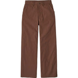 Women's Point Reyes Canvas Wide Leg Pants