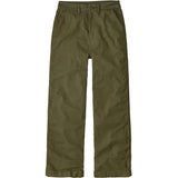 Women's Point Reyes Canvas Wide Leg Pants