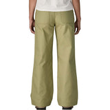 Women's Point Reyes Canvas Wide Leg Pants