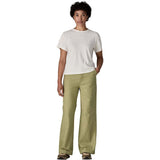 Women's Point Reyes Canvas Wide Leg Pants