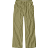 Women's Point Reyes Canvas Wide Leg Pants