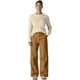 Women's Point Reyes Canvas Wide Leg Pants