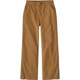 Women's Point Reyes Canvas Wide Leg Pants
