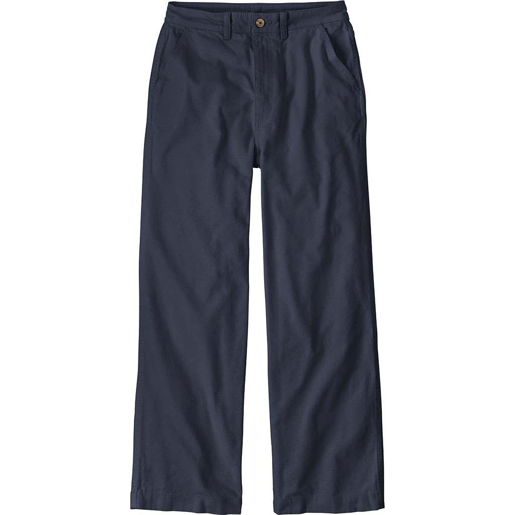 Women's Point Reyes Canvas Wide Leg Pants