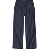 Women's Point Reyes Canvas Wide Leg Pants