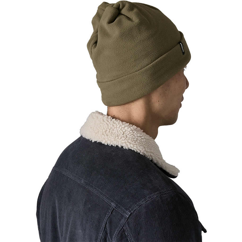 Micro D Beanie