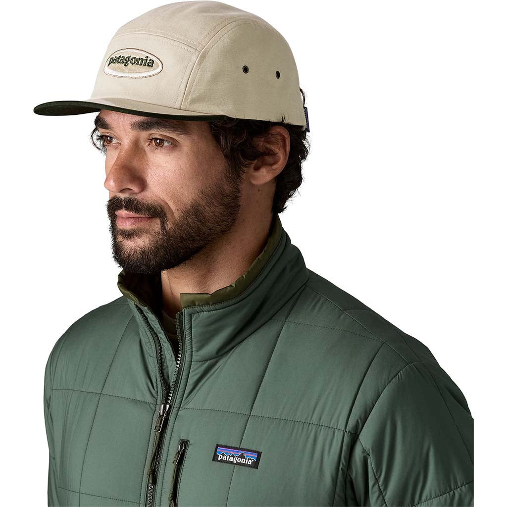 Graphic Maclure Hat