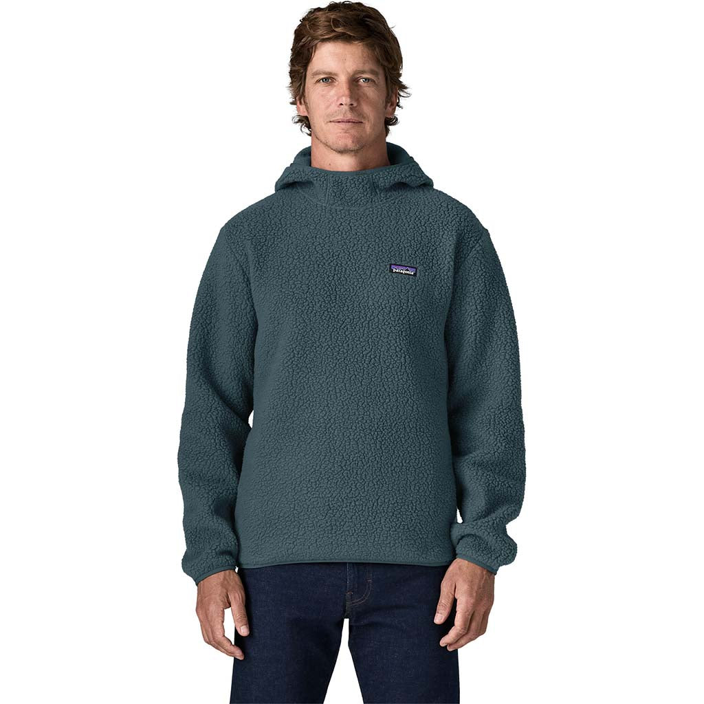 Men's Retro Pile Pullover