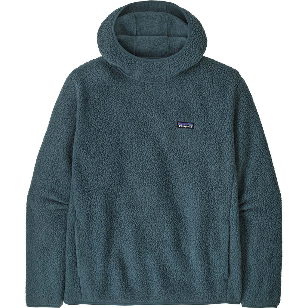 Men's Retro Pile Pullover