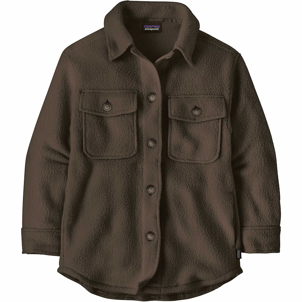 Patagonia Retro Pile Shacket Women's