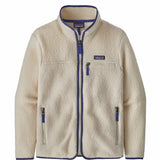Women's Retro Pile Jacket