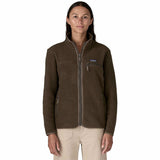 Women's Retro Pile Jacket