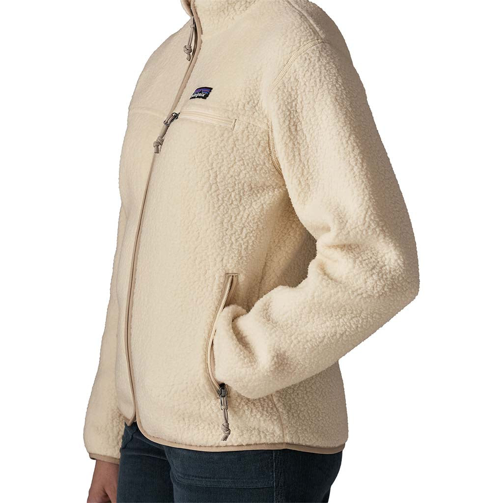 Women's Retro Pile Jacket