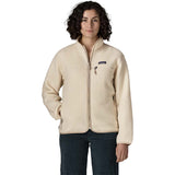 Women's Retro Pile Jacket