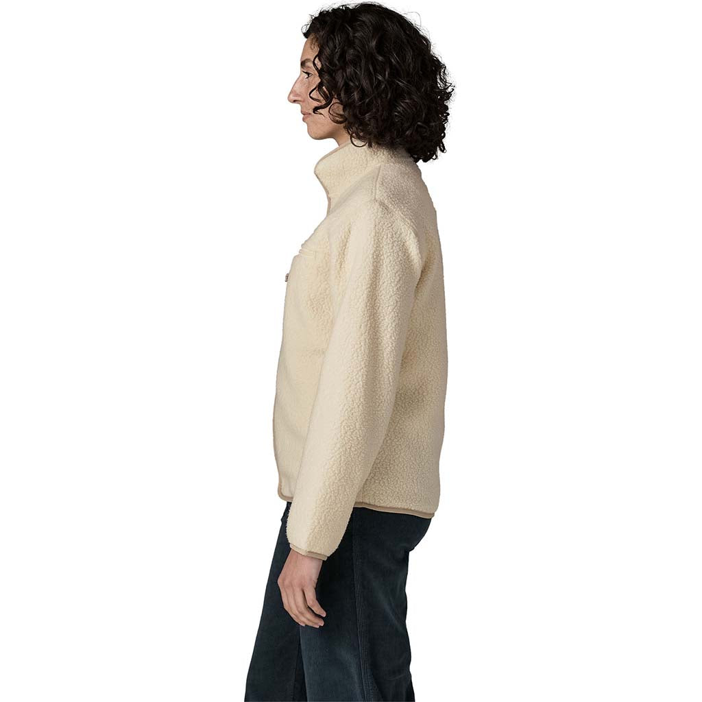 Women's Retro Pile Jacket