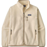 Women's Retro Pile Jacket