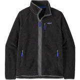 Men's Retro Pile Jacket