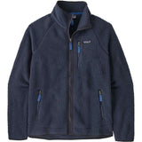 Men's Retro Pile Jacket