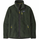 Men's Retro Pile Jacket