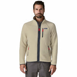 Men's Retro Pile Jacket