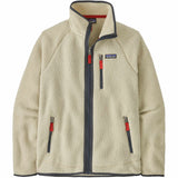 Men's Retro Pile Jacket