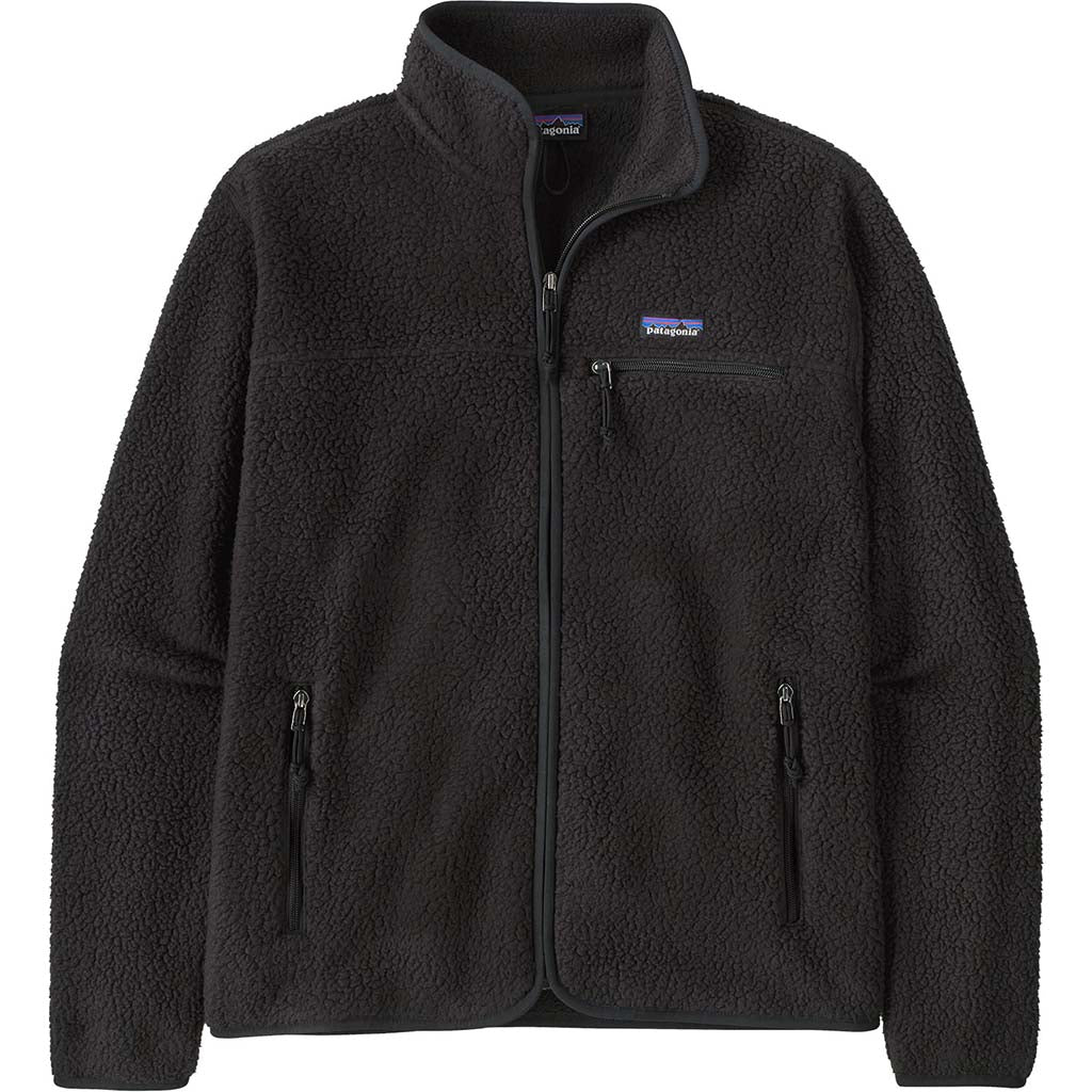 Men's Retro Pile Jacket