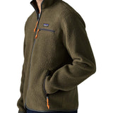 Men's Retro Pile Jacket