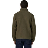 Men's Retro Pile Jacket