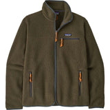 Men's Retro Pile Jacket