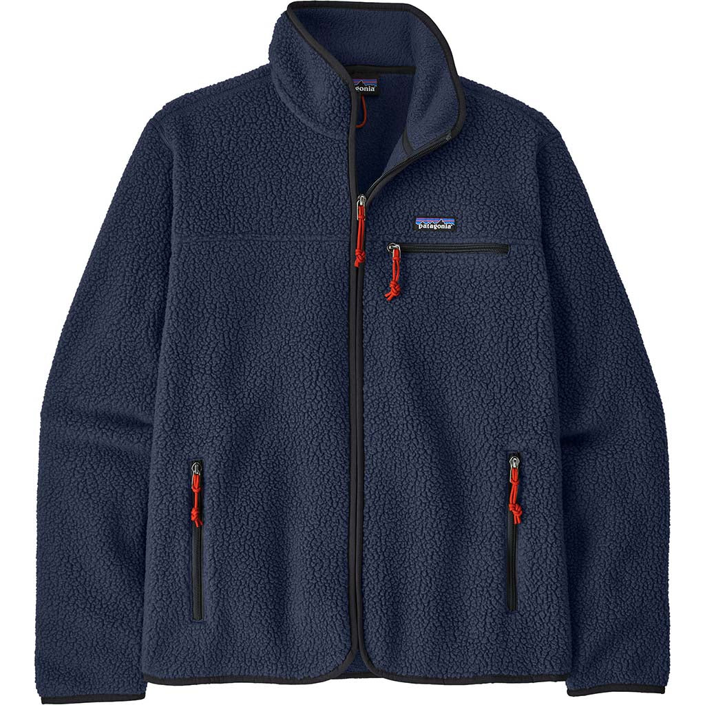 Men's Retro Pile Jacket