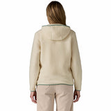 Women's Retro Pile Hoody