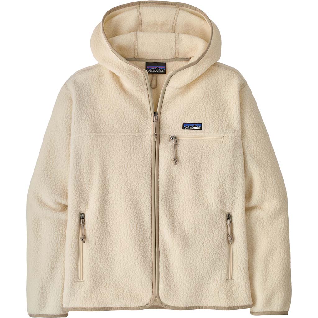 Women's Retro Pile Hoody