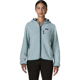 Women's Retro Pile Hoody