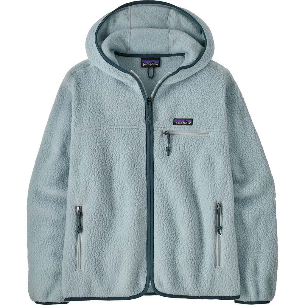 Women's Retro Pile Hoody