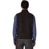 Men's Retro Pile Vest