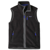 Men's Retro Pile Vest