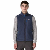 Men's Retro Pile Vest
