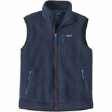 Men's Retro Pile Vest