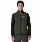 Men's Retro Pile Vest