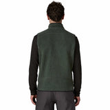 Men's Retro Pile Vest