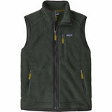 Men's Retro Pile Vest