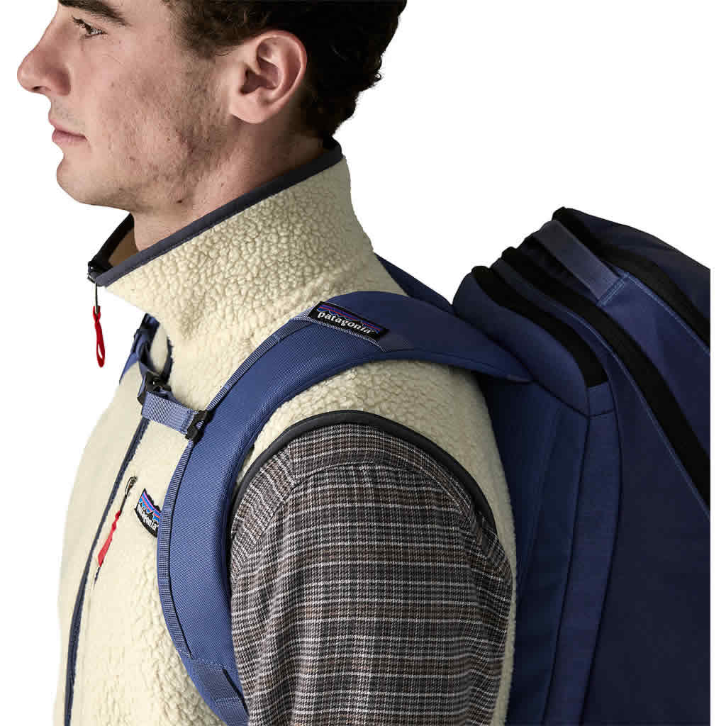 Men's Retro Pile Vest