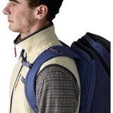 Men's Retro Pile Vest