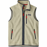 Men's Retro Pile Vest